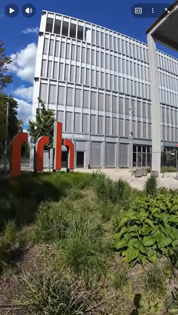 SRH University Berlin Campus